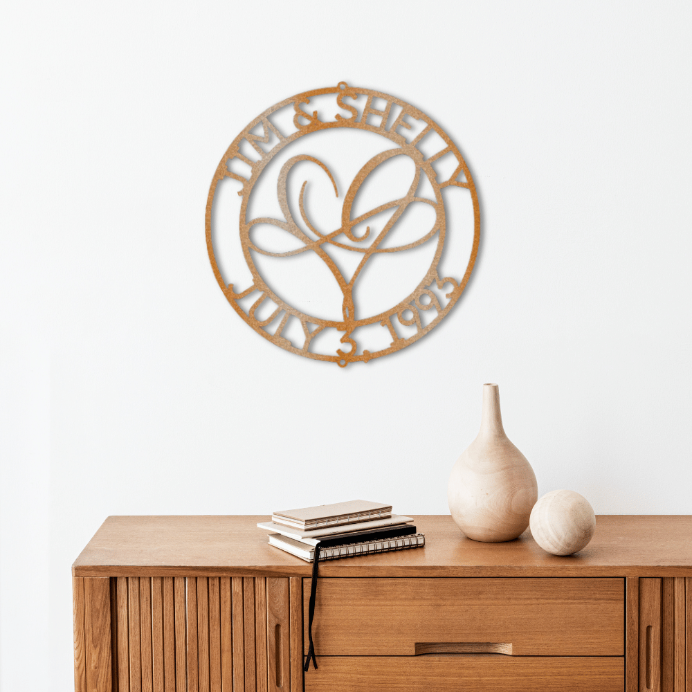 Eternal Bond Monogram