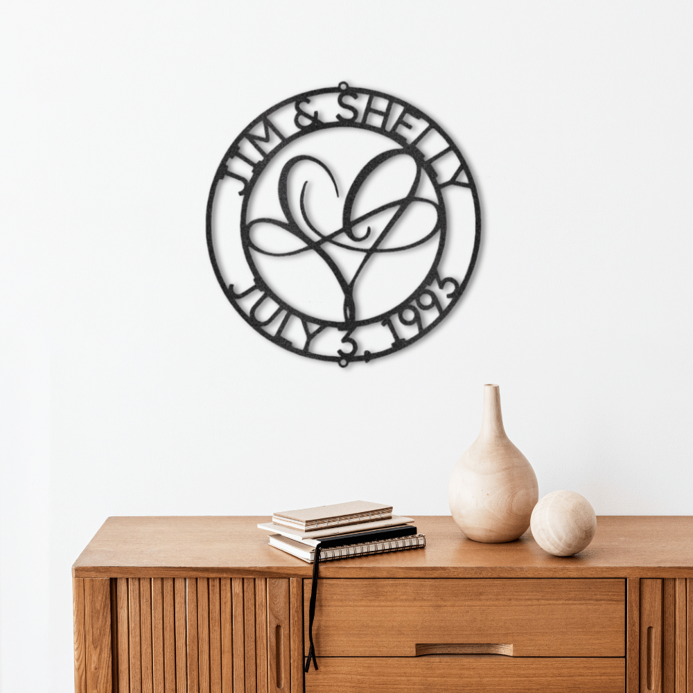 Eternal Bond Monogram