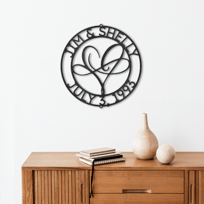 Eternal Bond Monogram