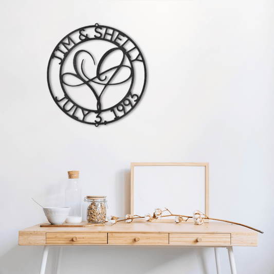 Eternal Bond Monogram