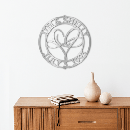 Eternal Bond Monogram