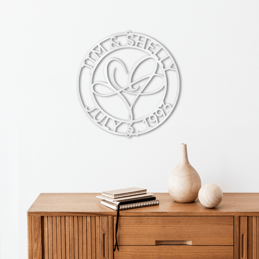 Eternal Bond Monogram